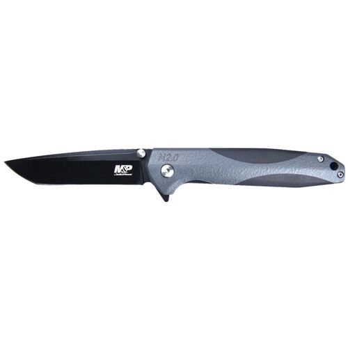 Briceag Smith & Wesson® M&P® 1100080 2-Tone Tanto Folding Knife