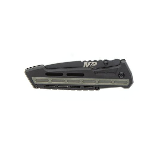 Briceag Smith & Wesson® M&P® 1100082 AR Overmold Tanto Folding Knife