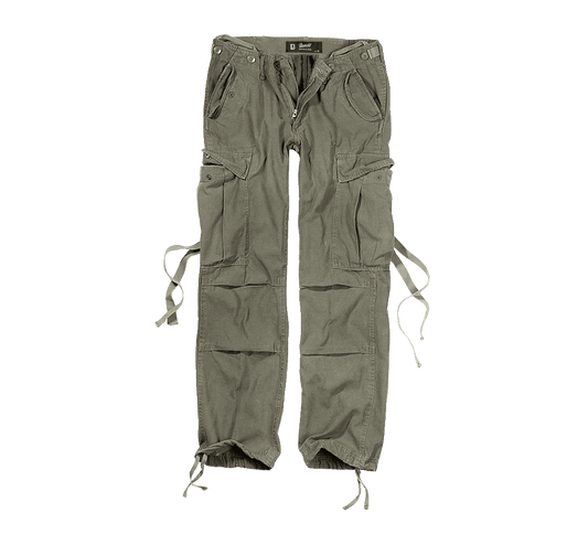 Pantaloni M65 Olive Dama Brandit - Confort Tactic Urban