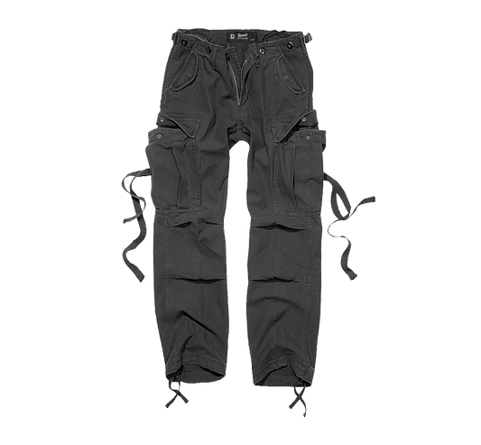 Pantaloni M65 Negru Dama Brandit - Versatilitate Urbana