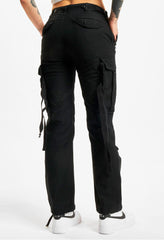 Pantaloni M65 Negru Dama Brandit - Versatilitate Urbana