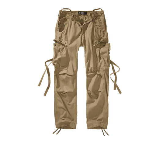 Pantaloni M65 Camel Dama Brandit - Stil si Durabilitate