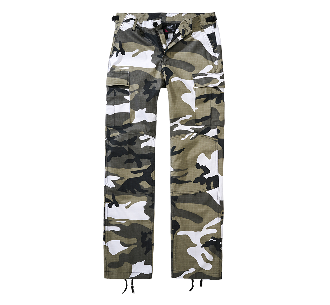 Pantaloni Ripstop BDU Urban Dama Brandit - Durabilitate si Stil Urban