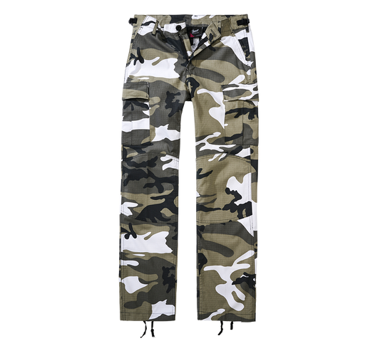 Pantaloni Ripstop BDU Urban Dama Brandit - Durabilitate si Stil Urban