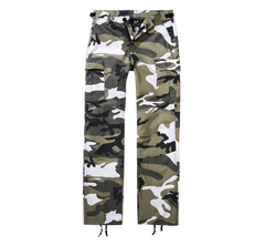 Pantaloni Ripstop BDU Urban Dama Brandit - Durabilitate si Stil Urban