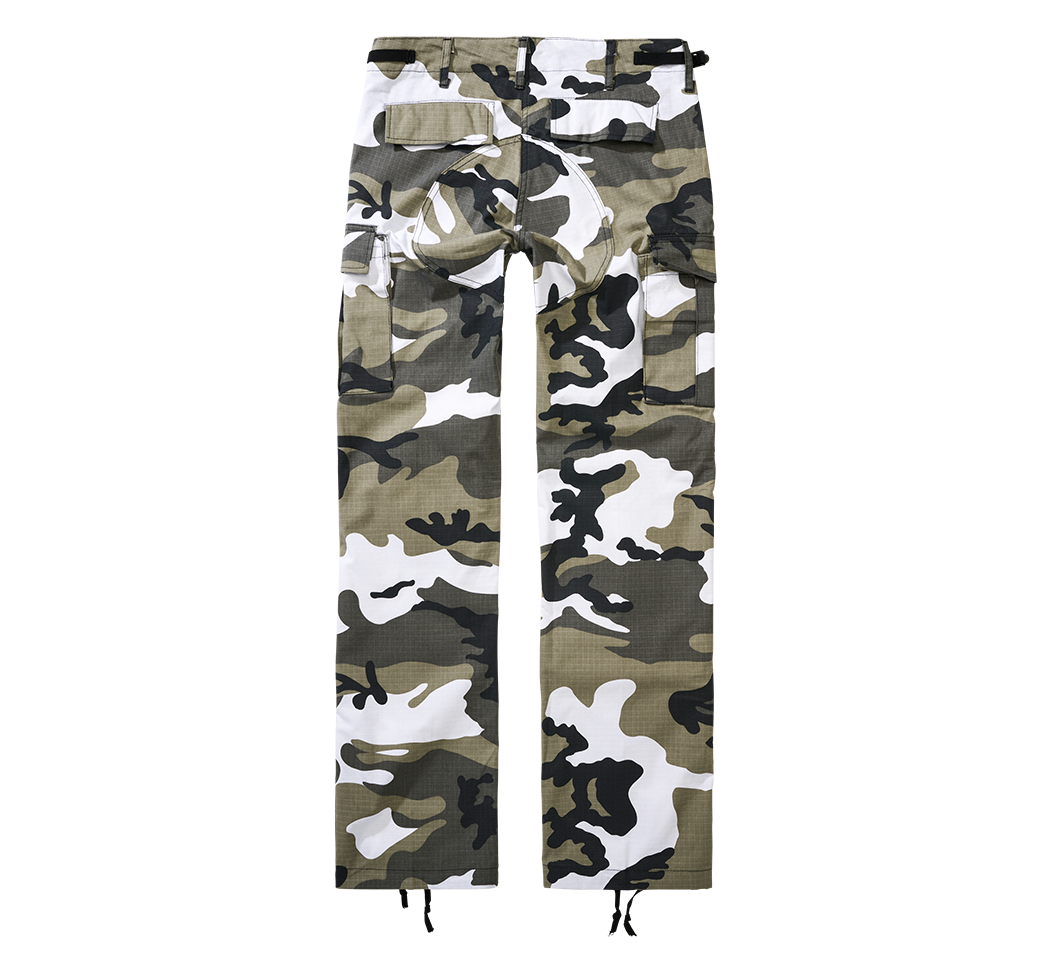 Pantaloni Ripstop BDU Urban Dama Brandit - Durabilitate si Stil Urban