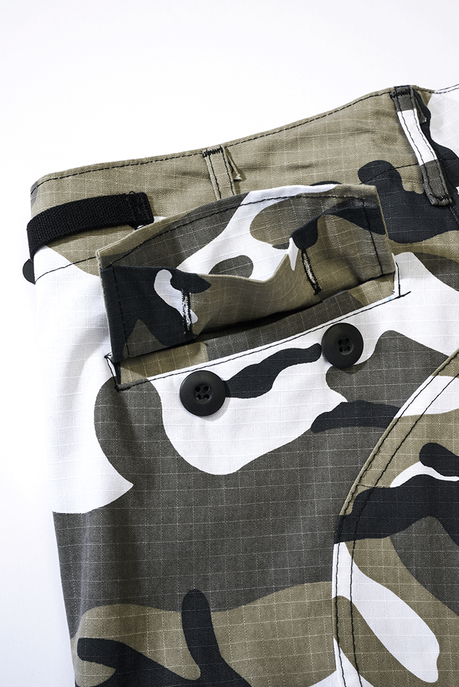 Pantaloni Ripstop BDU Urban Dama Brandit - Durabilitate si Stil Urban