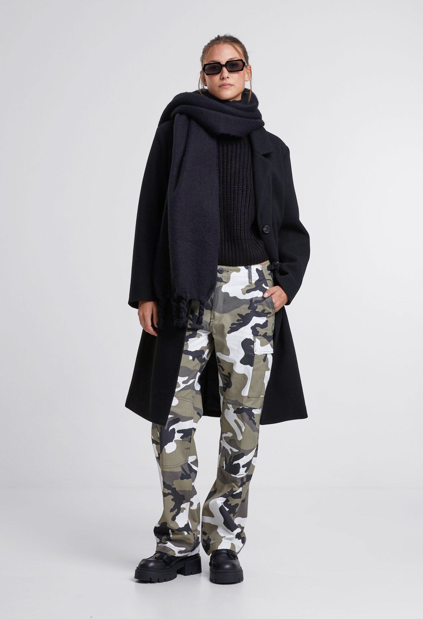 Pantaloni Ripstop BDU Urban Dama Brandit - Durabilitate si Stil Urban
