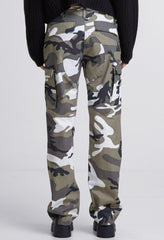 Pantaloni Ripstop BDU Urban Dama Brandit - Durabilitate si Stil Urban