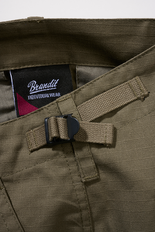 Pantaloni Dama Brandit BDU Ripstop Oliv