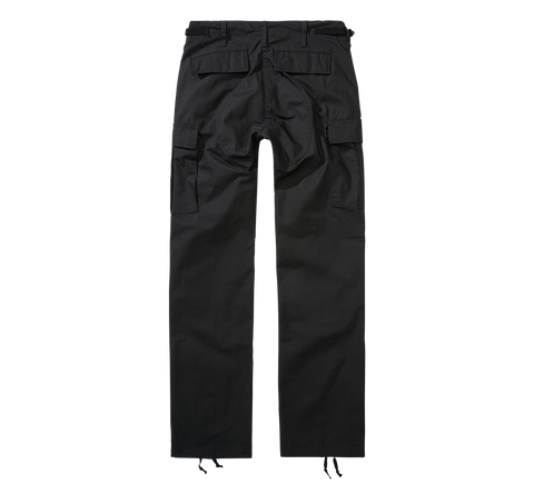 Pantaloni Dama Brandit BDU Ripstop Black