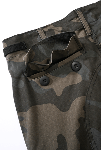 Pantaloni Dama Brandit BDU Ripstop Dark Camo