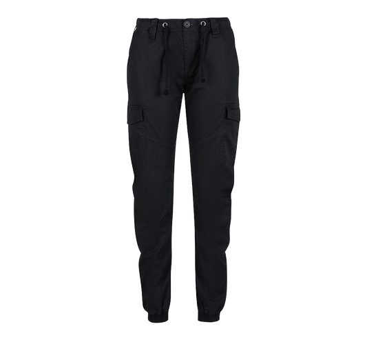 Pantaloni Melina Negru Dama Brandit - Confort Urban Activ
