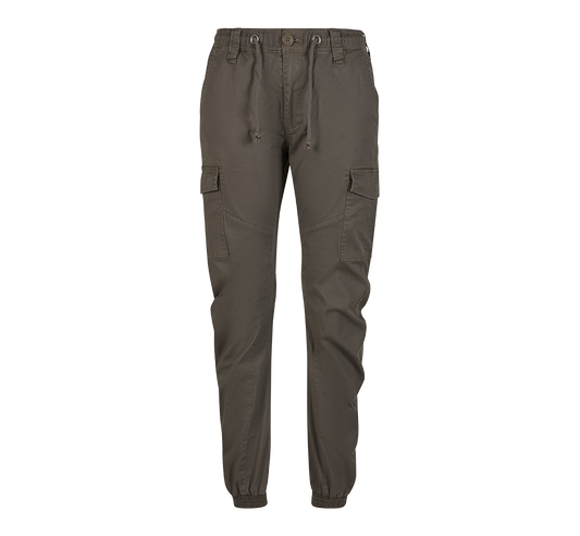 Pantaloni Melina Olive Dama Brandit - Eleganță Funcțională