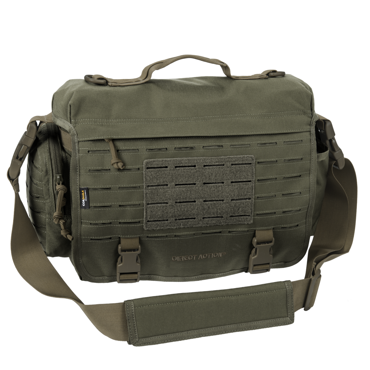 Geantă Messenger Helikon-Tex Cordura® 500D Ranger Green