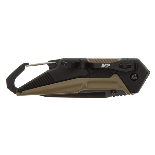 Briceag Smith & Wesson® M&P® 1117199 Repo Spring Assist Tanto Folding Knife