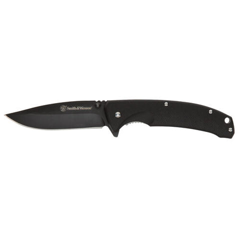 Briceag Smith & Wesson® Velocite Spring Assisted Folding Knife