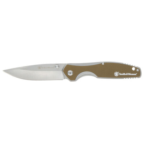 Briceag Smith & Wesson® Cleft Spring Assisted Folding Knife