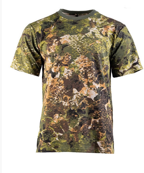 Tricou Barbati Camuflaj Tarn Wasp Z3A