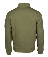 Hanorac Tactic Tactical Sweatjacke Ranger Green – Confort Militar și Funcționalitate Modernă