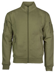 Hanorac Tactic Tactical Sweatjacke Ranger Green – Confort Militar și Funcționalitate Modernă
