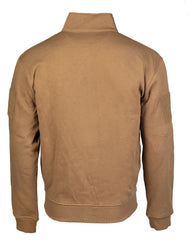 Hanorac Tactic Tactical Sweatjacke Dark Coyote – Stil Tactical Premium și Confort în Orice Sezon