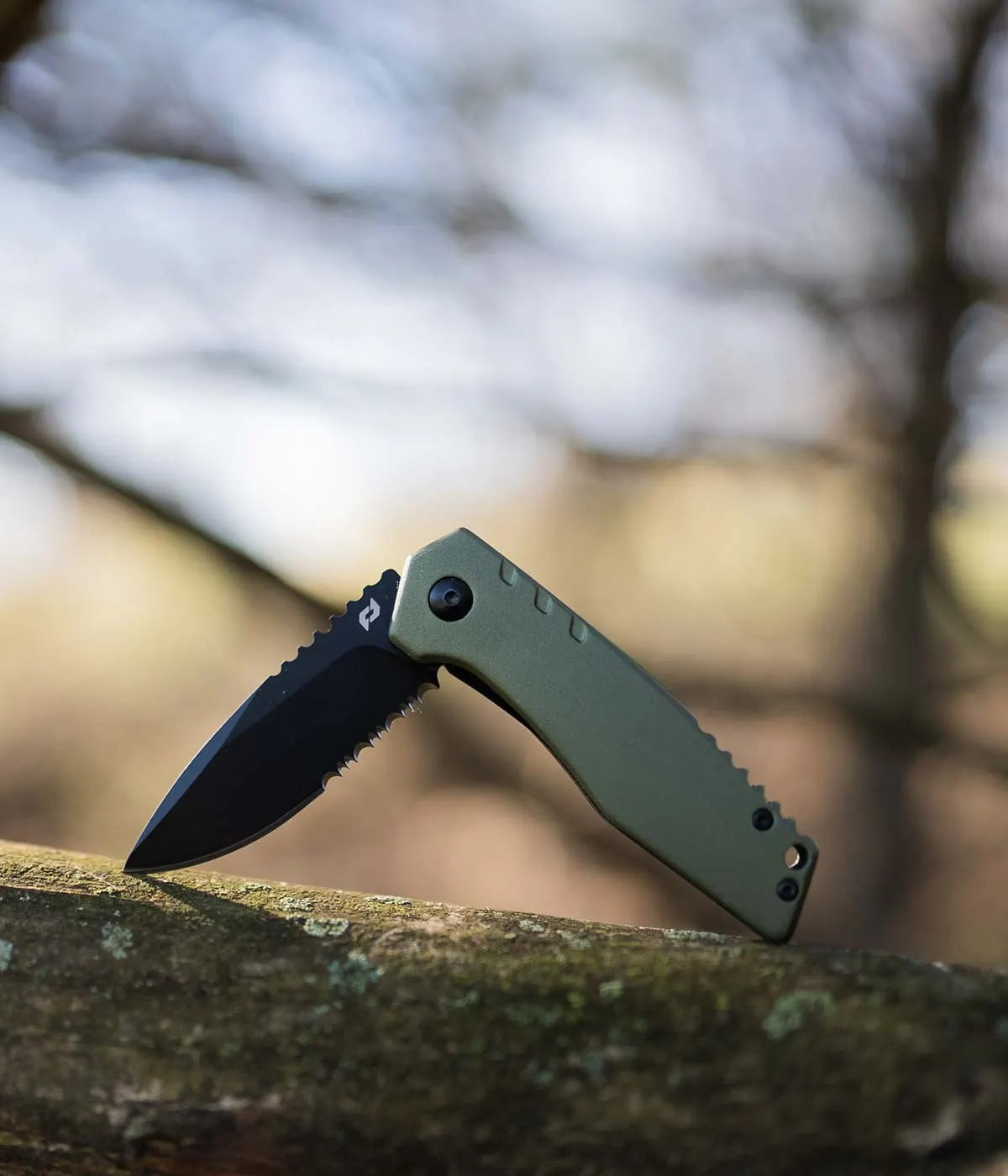 Briceag Schrade Outback Folder