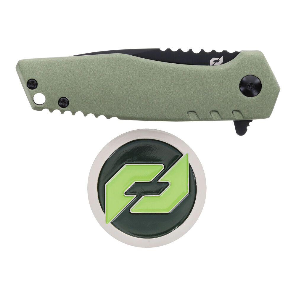 Briceag Schrade Outback Folder