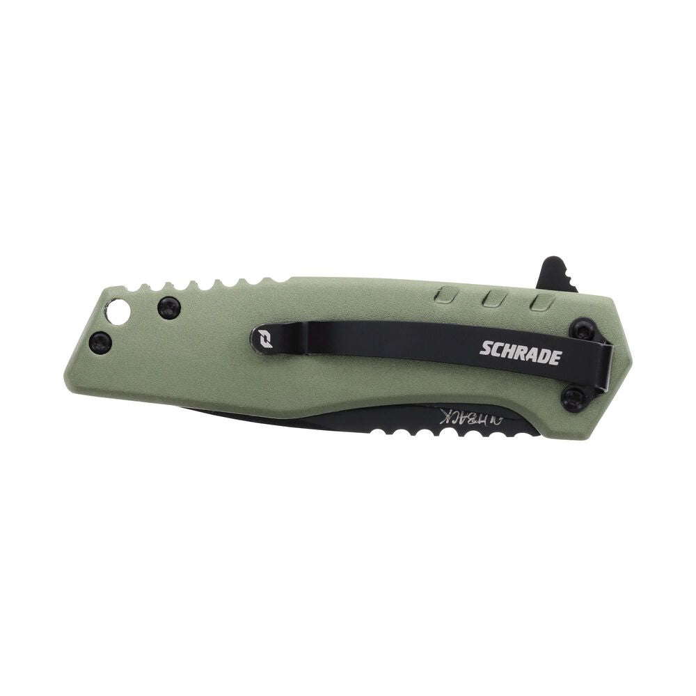 Briceag Schrade Outback Folder