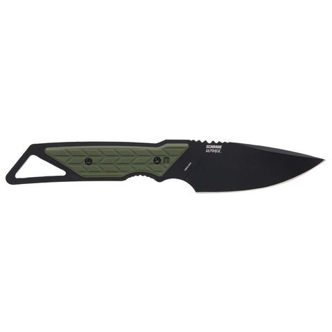 Cutit Tactic Schrade Outback Fixed Blade