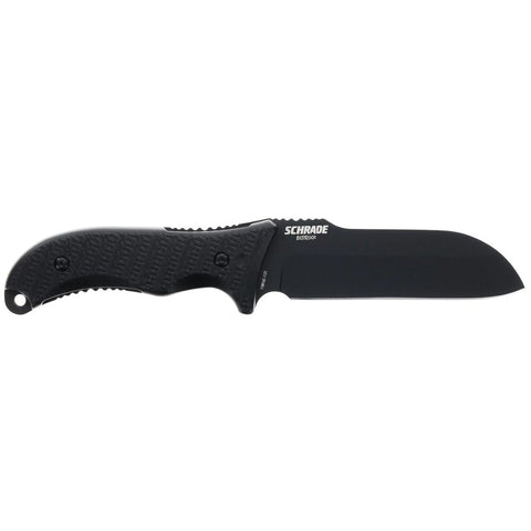 Cutit Militar Schrade Bedrock Sheepsfoot Fixed Blade