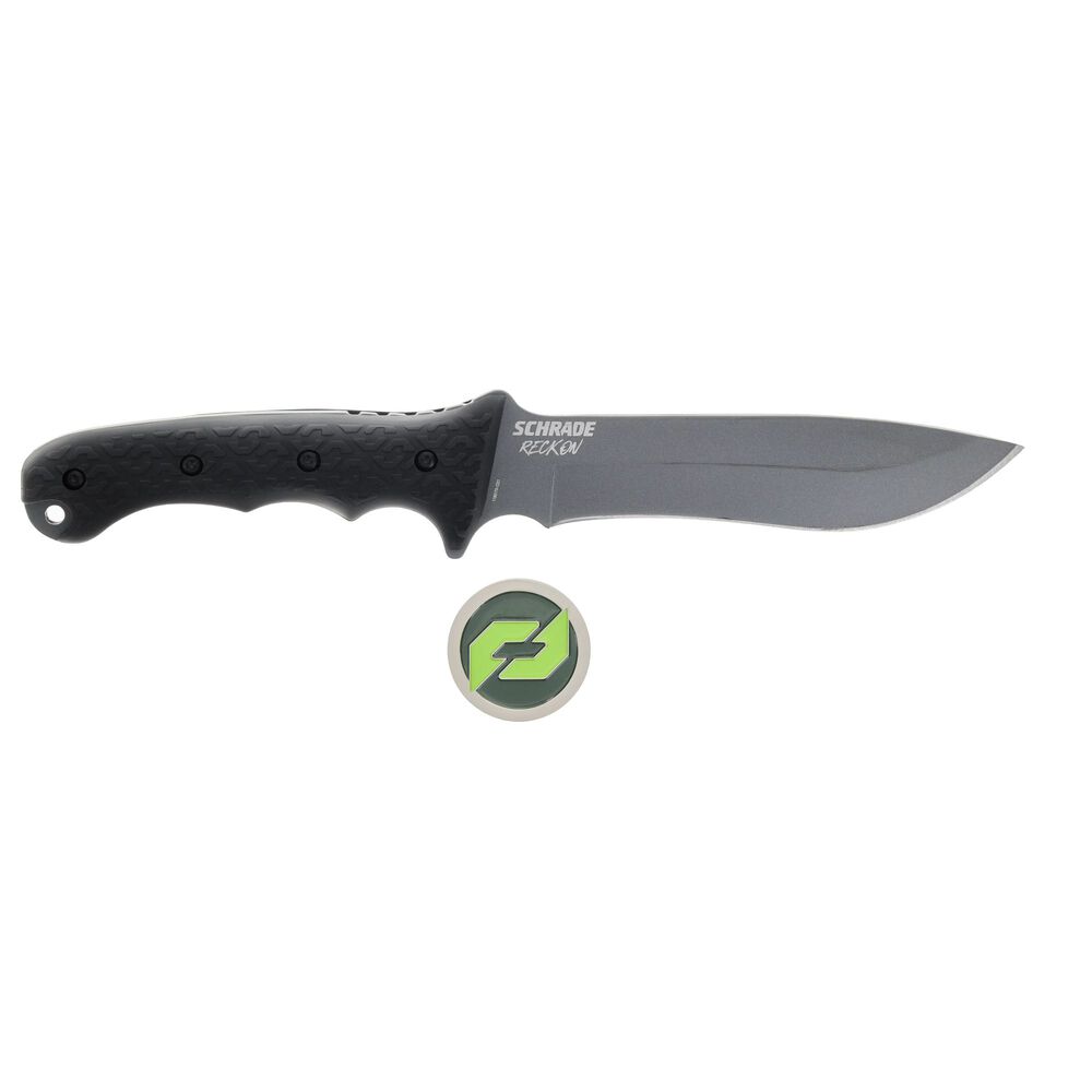 Cutit Militar Reckon TiNi Fixed Blade