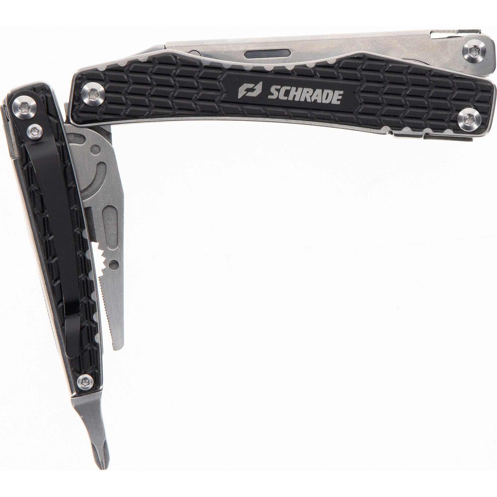 Multifunctional Schrade Clench Multitool