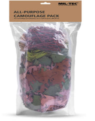 ALL-PURPOSE CAMOUFLAGE PACK
