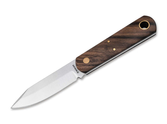 Cuțit Böker Barlow BFF – Eleganță Clasică, Precizie și EDC Premium