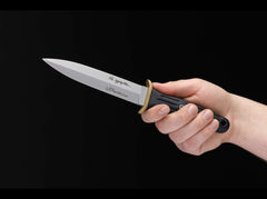 Cuțit Böker Applegate-Fairbairn Combat II – Clasic Militar, Putere și Control Total