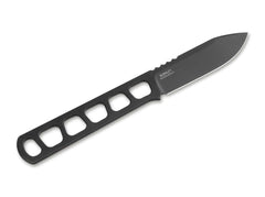 Cuțit Böker BFF Packlite All Black – Ultra Ușor, Minimalist și Performanță Premium