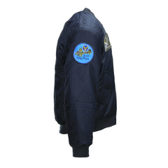 Jachetă de Pilot MA-1 USAF Navy