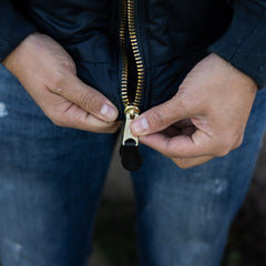 Jachetă de Pilot MA-1 USAF Navy