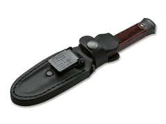 Pumnal Böker P08-Damast – Eleganță Istorică și Performanță Premium