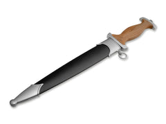 Pumnal Böker Schweizer Dolch – Tradiție Istorică, Eleganță și Forță Autentică