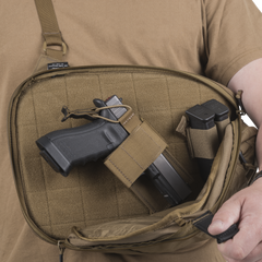 Rucsac urban Helikon-Tex EDC Sling 8L Coyote