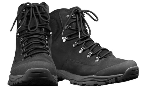 Ghete BW Kampfschuhe Black