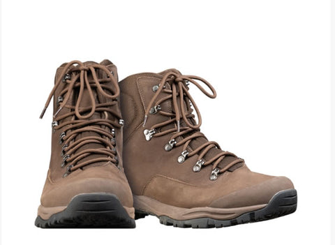 Ghete BW Kampfschuhe Brawn