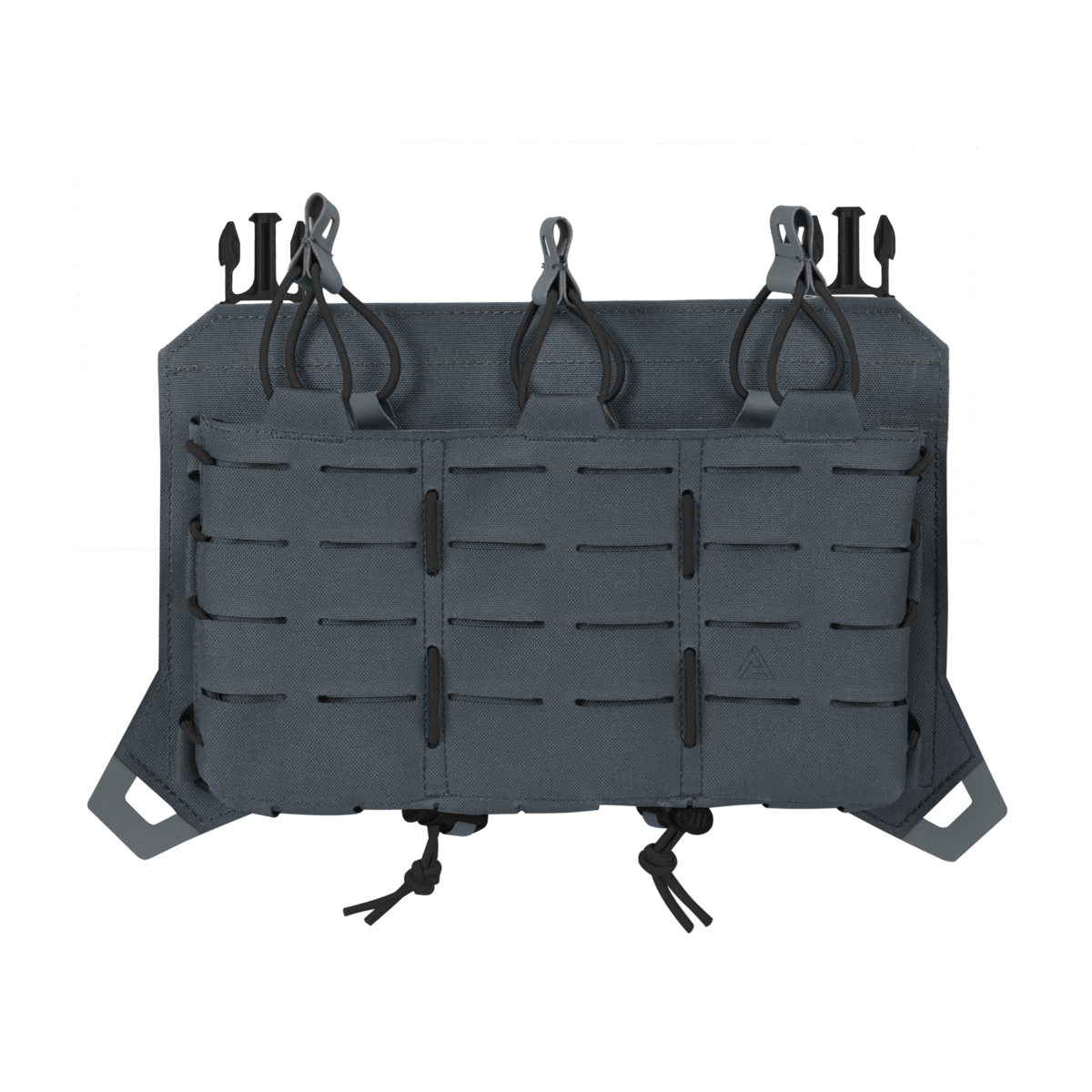 Clapetă Magazii Triple Helikon-Tex SPITFIRE Cordura Shadow Grey