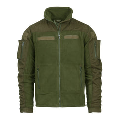 Hanorac Combat Fleece Oliv