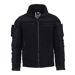 Hanorac Combat Fleece Black