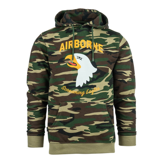 Hanorac 101St Airborne Eagle Camo