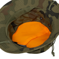 Pălărie Boonie Mk2 Field Helikon-Tex PL Woodland – PolyCotton Ripstop, 220 g/m² - poza 5