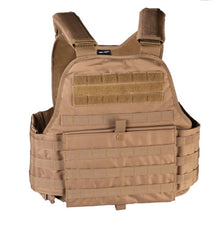 Vestă Tactică Plate Carrier Coyote